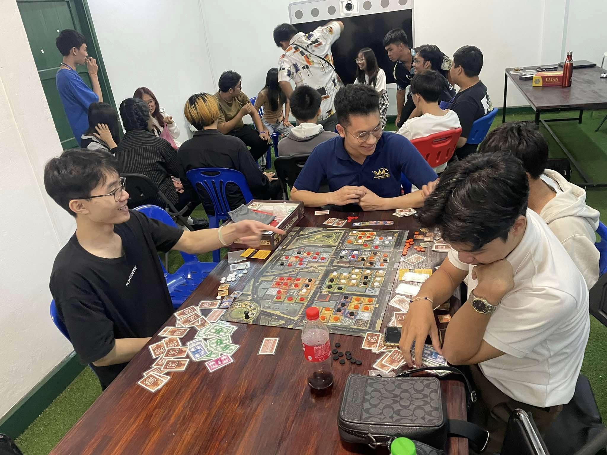Negotiation Game Work Shop