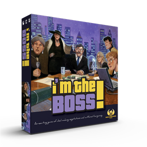 I'm the Boss